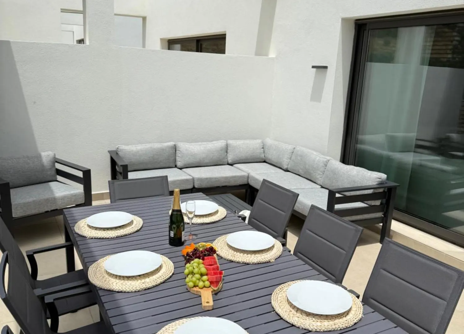 Alya Mijas - Villa Solmare - Direct Sea View مالقة