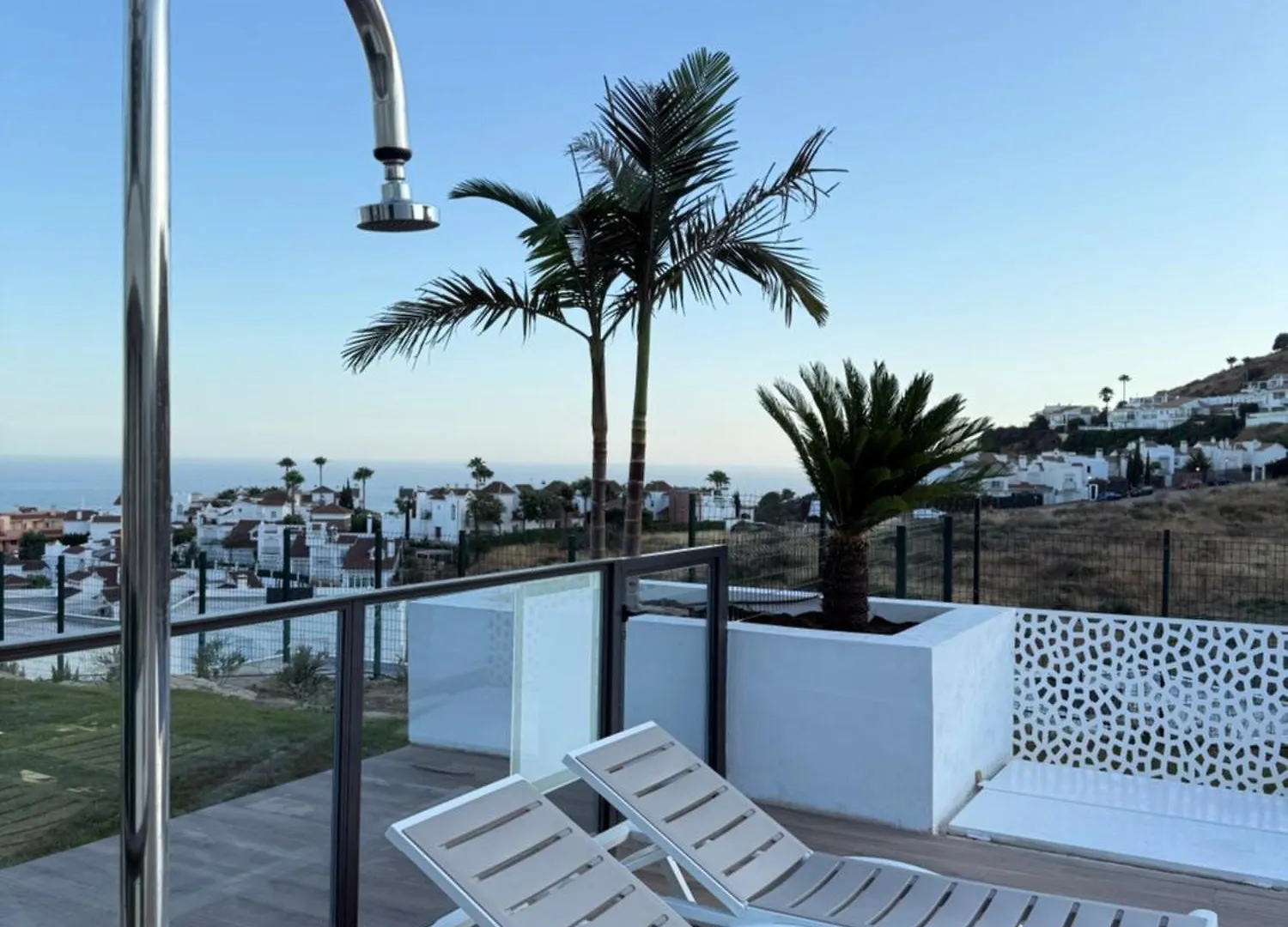 Alya Mijas - Villa Solmare - Direct Sea View مالقة