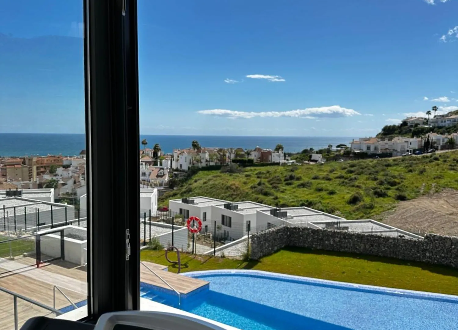 Alya Mijas - Villa Solmare - Direct Sea View Málaga 0*,  Spanyolország