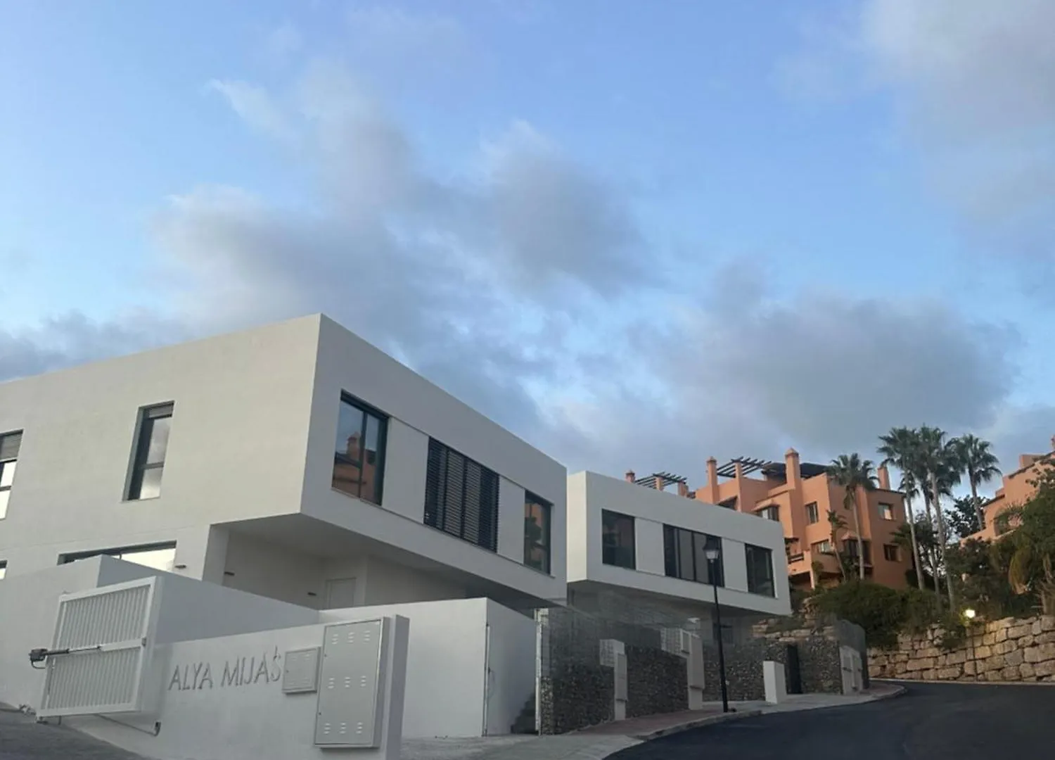 Alya Mijas - Villa Solmare - Direct Sea View Málaga