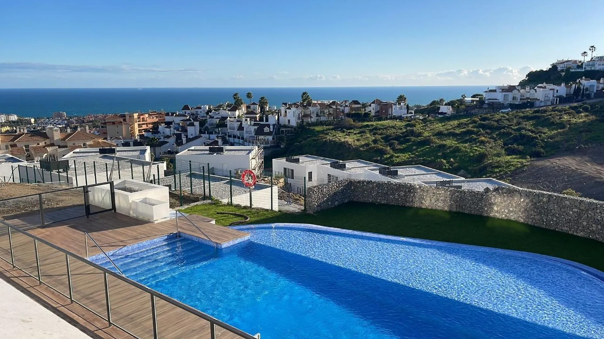 Alya Mijas - Villa Solmare - Direct Sea View Málaga