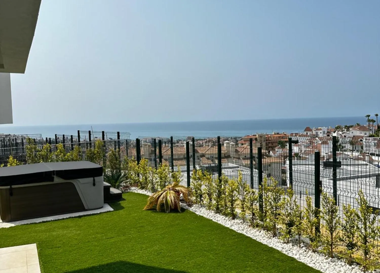 Alya Mijas - Villa Solmare - Direct Sea View Málaga 0*,