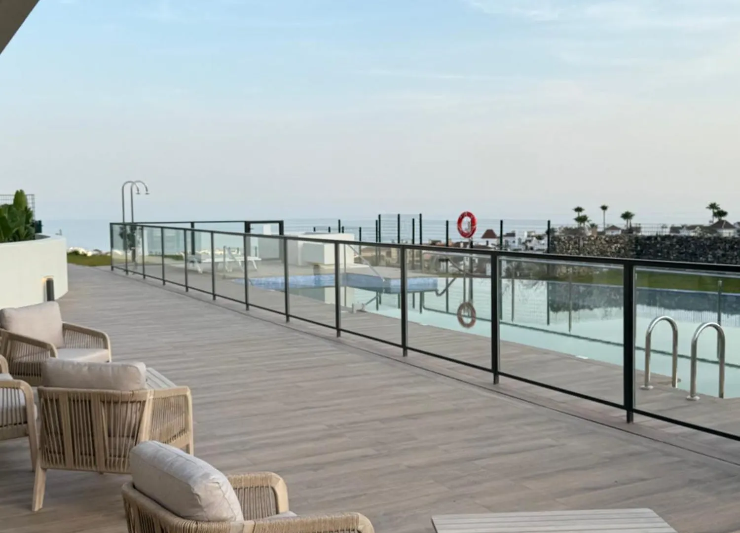 Alya Mijas - Villa Solmare - Direct Sea View Málaga