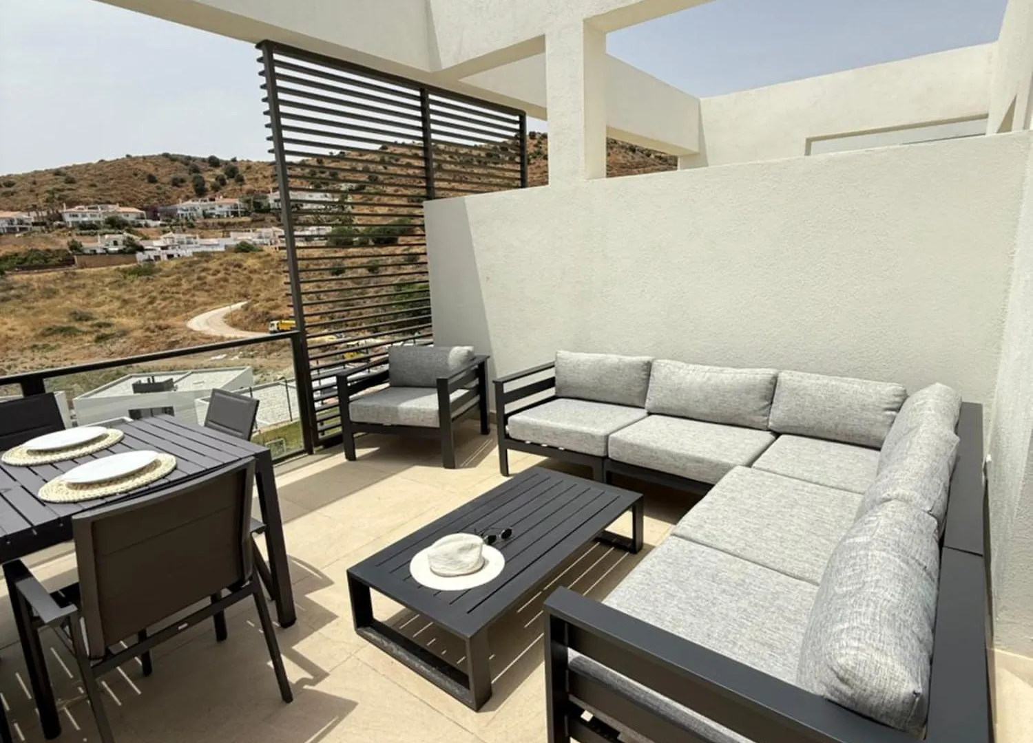 Alya Mijas - Villa Solmare - Direct Sea View Málaga 0*,