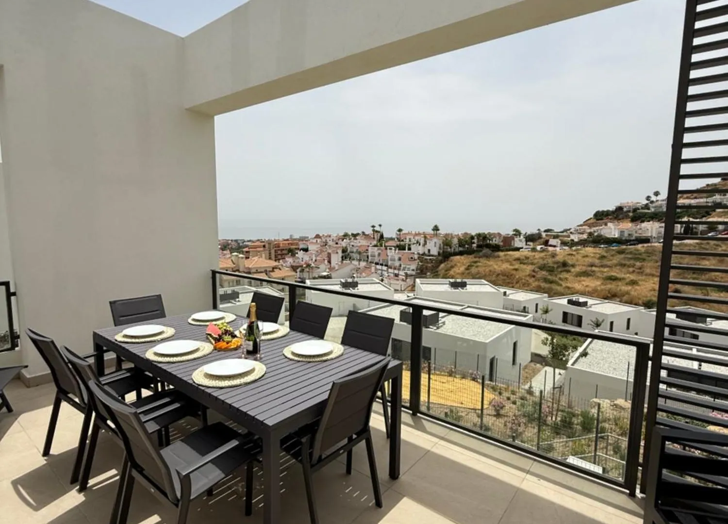 Alya Mijas - Villa Solmare - Direct Sea View Málaga Spanyolország
