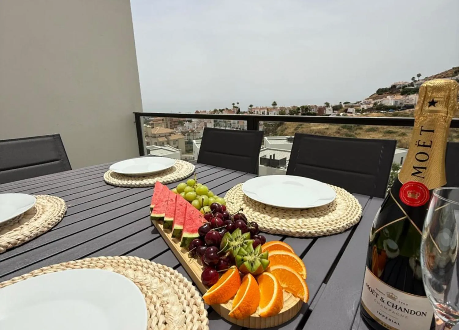 Alya Mijas - Villa Solmare - Direct Sea View Málaga Spanyolország