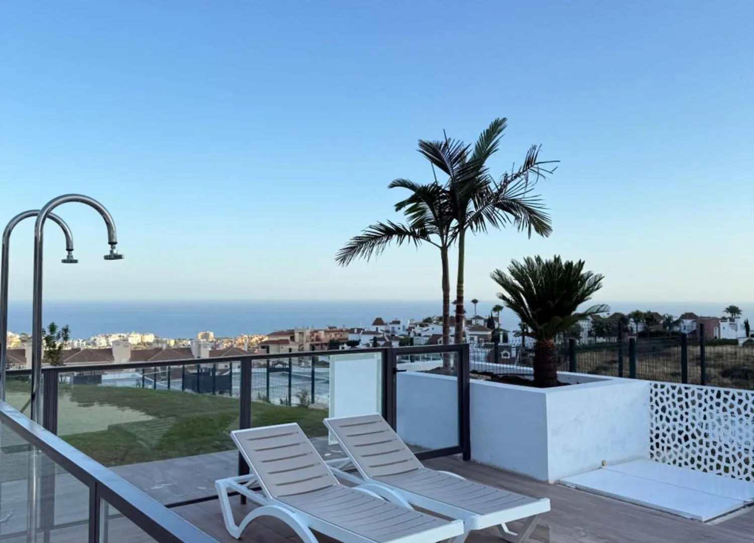 Alya Mijas - Villa Solmare - Direct Sea View Málaga