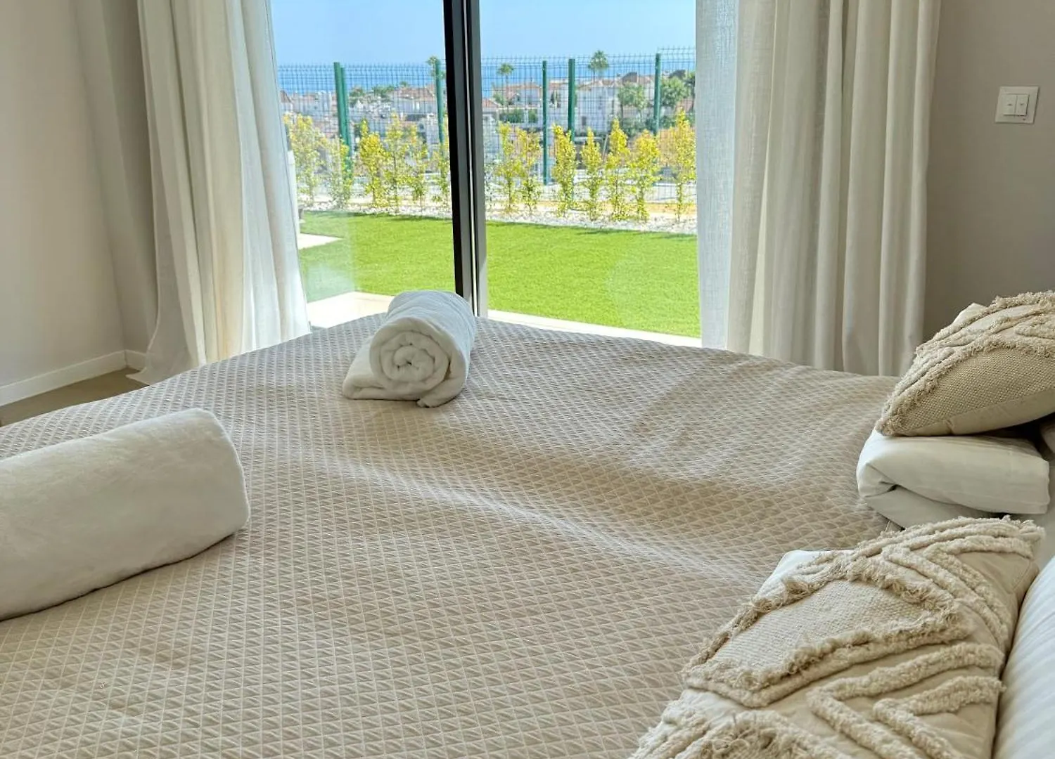 Alya Mijas - Villa Solmare - Direct Sea View Málaga