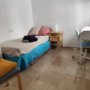 Confortable Centrica En Piso Privado Kwatera prywatna