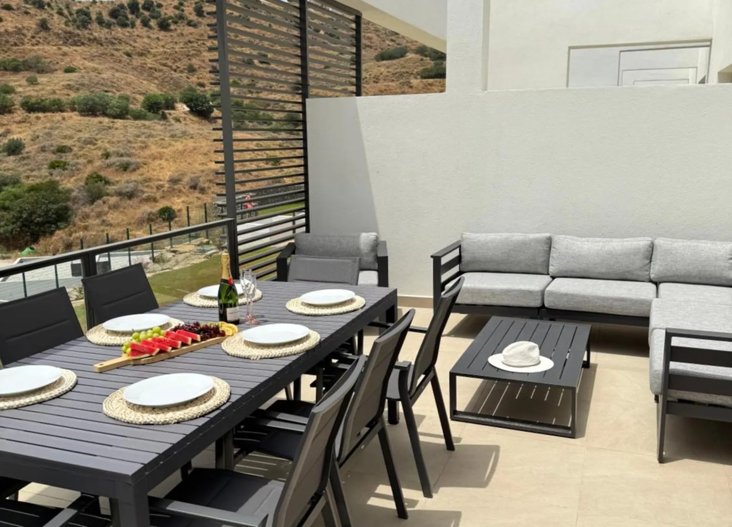 Alya Mijas - Villa Solmare - Direct Sea View Μάλαγα