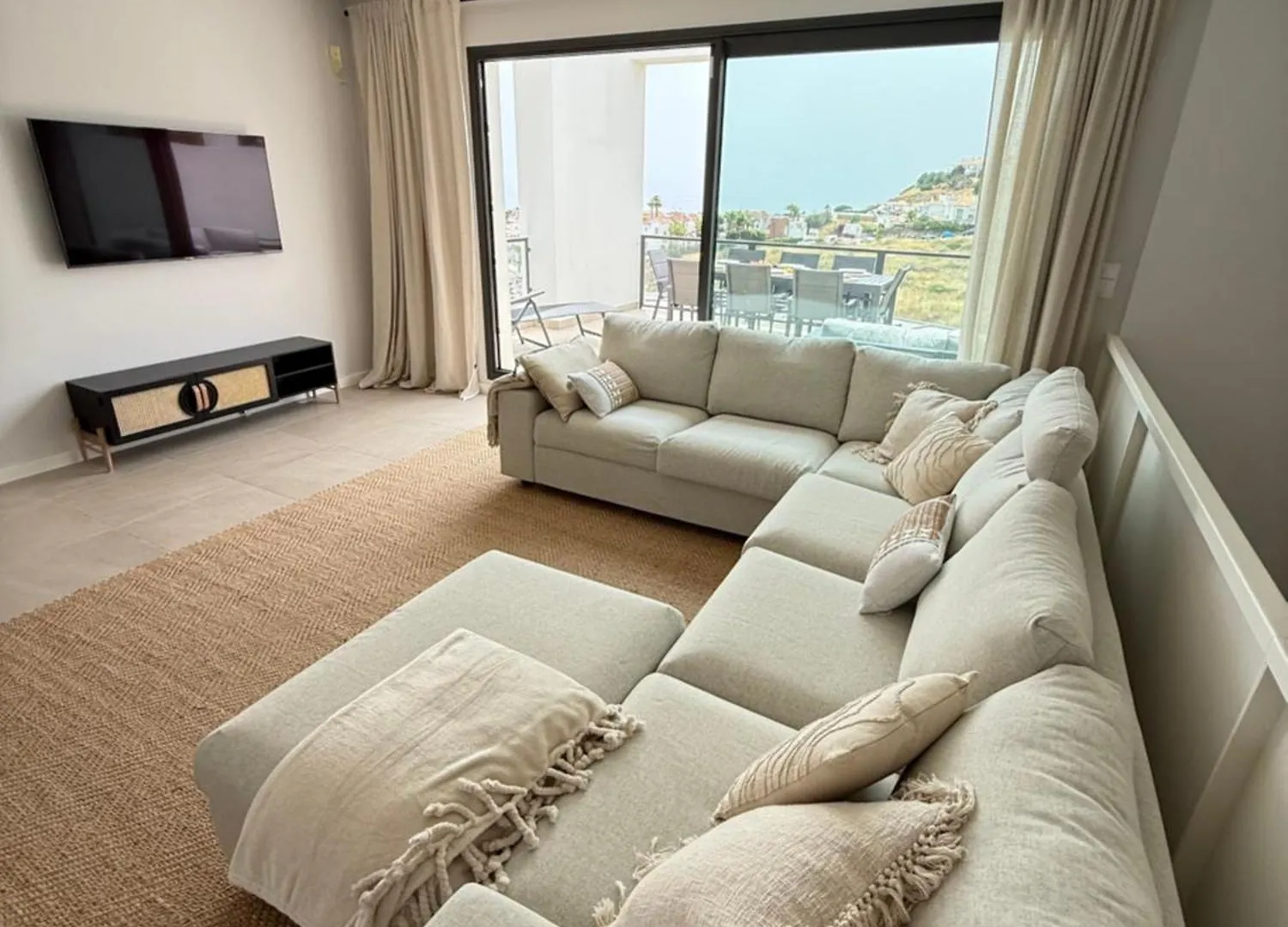 Alya Mijas - Villa Solmare - Direct Sea View Μάλαγα